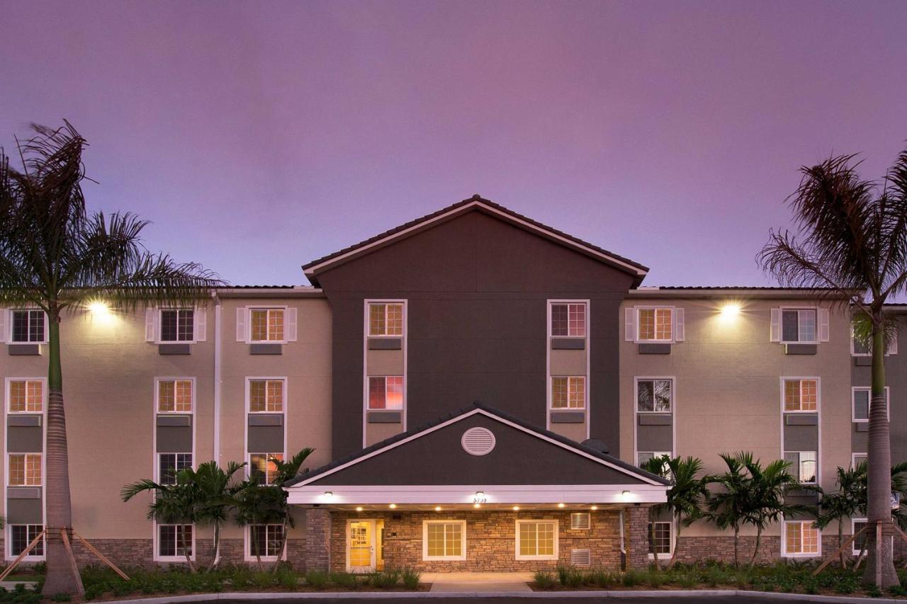 Extended Stay America Select Suites - ディアフィールド・ビーチ エクステリア 写真