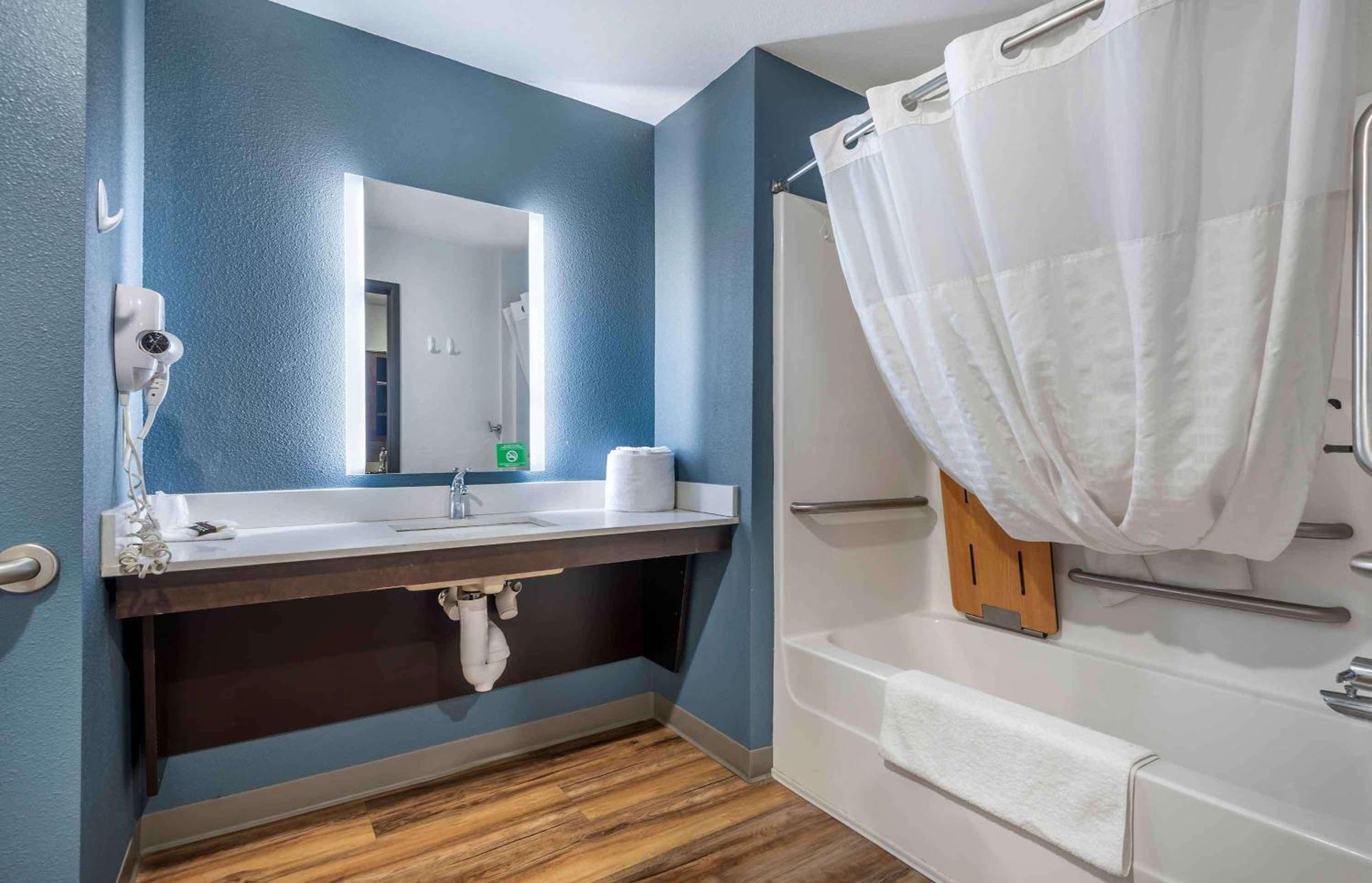 Extended Stay America Select Suites - ディアフィールド・ビーチ エクステリア 写真