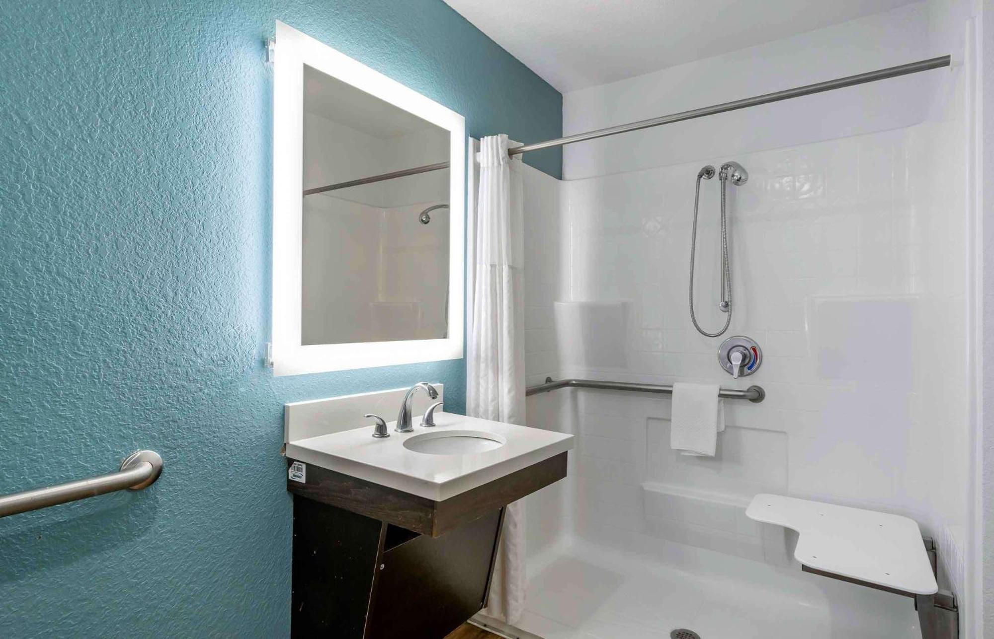 Extended Stay America Select Suites - ディアフィールド・ビーチ エクステリア 写真