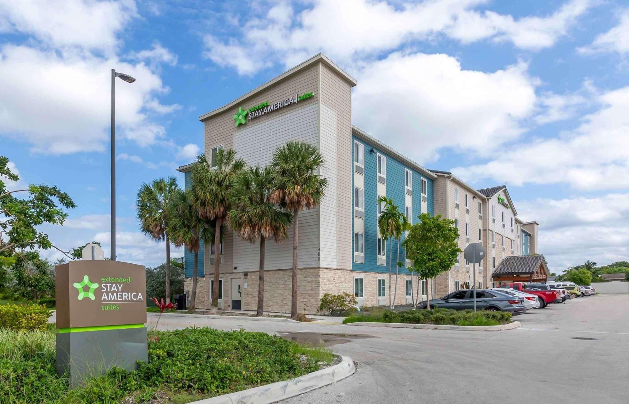 Extended Stay America Select Suites - ディアフィールド・ビーチ エクステリア 写真